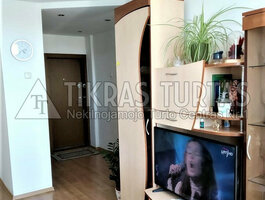 Parduodamas 1 kambario butas Klaipėdoje, Kauno, Šilutės pl.