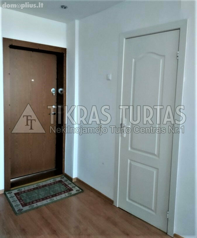 Parduodamas 1 kambario butas Klaipėdoje, Kauno, Šilutės pl.