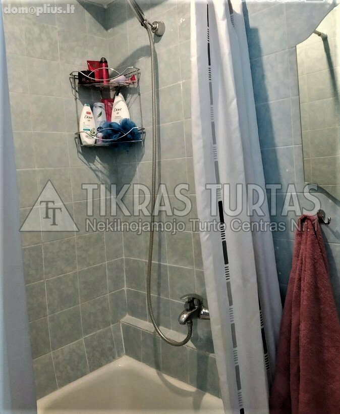 Parduodamas 1 kambario butas Klaipėdoje, Kauno, Šilutės pl.