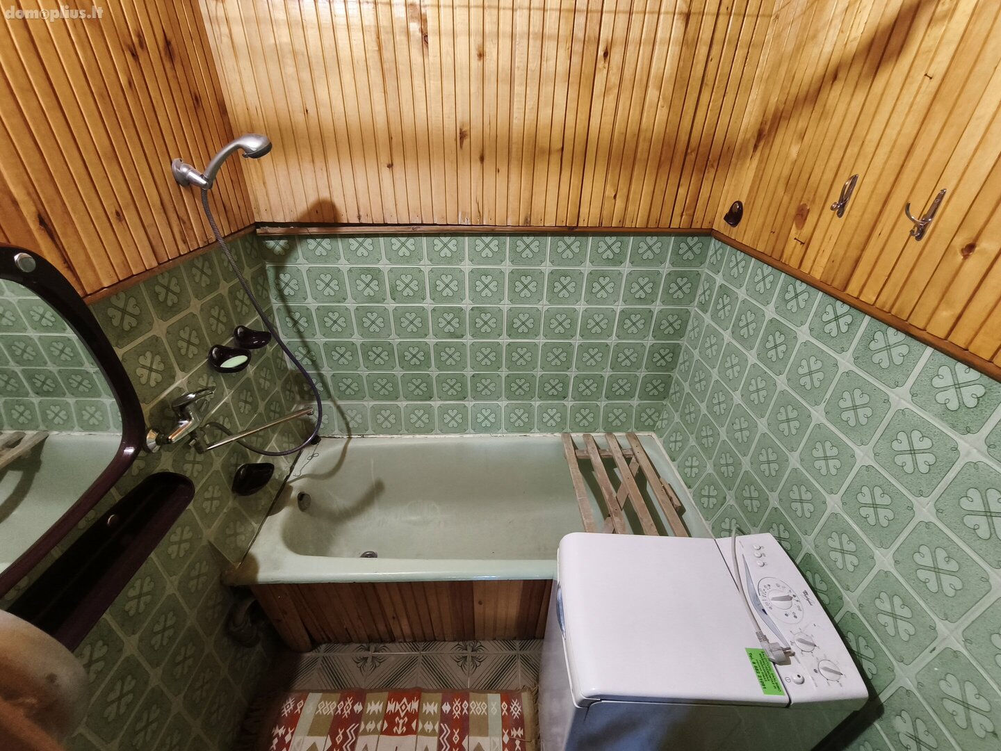 Parduodamas 1 kambario butas Utenos rajono sav., Utenoje, Taikos g.