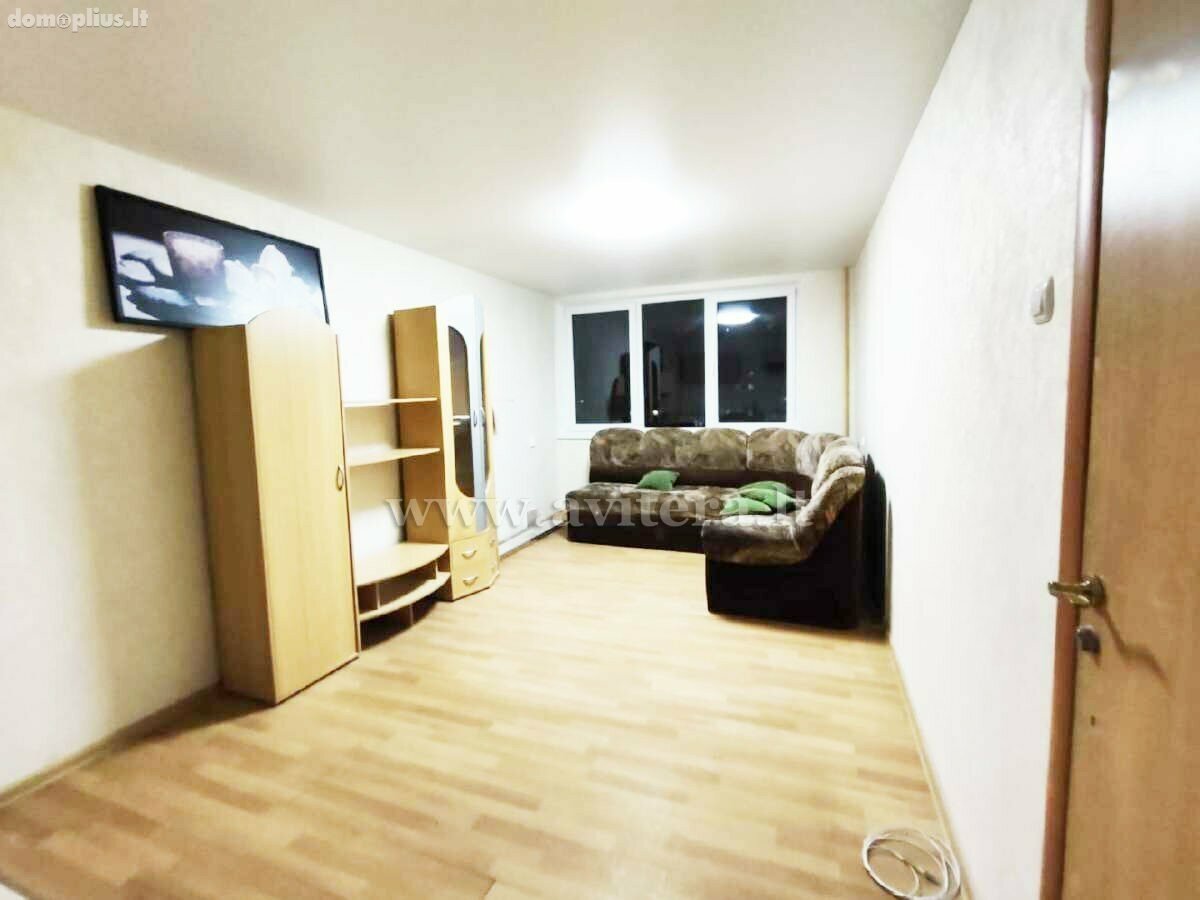 Parduodamas 2 kambarių butas Klaipėdoje, Žvejybos uostas, Minijos g.