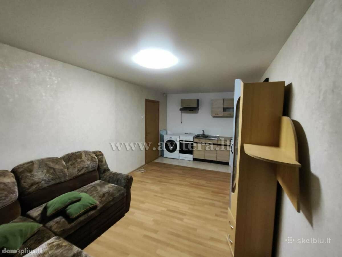 Parduodamas 2 kambarių butas Klaipėdoje, Žvejybos uostas, Minijos g.