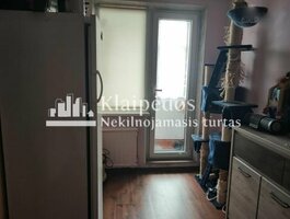 3 kambarių butas Klaipėdoje, Laukininkuose, Laukininkų g.