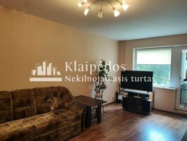 Parduodamas 3 kambarių butas Klaipėdoje, Laukininkuose, Laukininkų g.