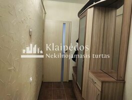 Parduodamas 3 kambarių butas Klaipėdoje, Laukininkuose, Laukininkų g.