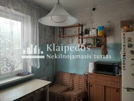 Parduodamas 3 kambarių butas Klaipėdoje, Laukininkuose, Laukininkų g.