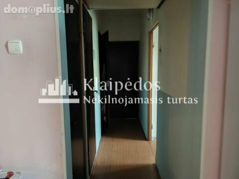 Parduodamas 3 kambarių butas Klaipėdoje, Laukininkuose, Laukininkų g.