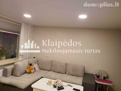 Parduodamas 1 kambario butas Klaipėdoje, Kauno, Šilutės pl.