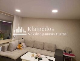 Parduodamas 1 kambario butas Klaipėdoje, Kauno, Šilutės pl.