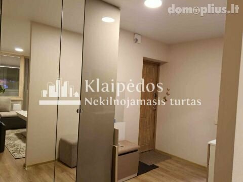 Parduodamas 1 kambario butas Klaipėdoje, Kauno, Šilutės pl.
