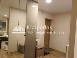 Parduodamas 1 kambario butas Klaipėdoje, Kauno, Šilutės pl.