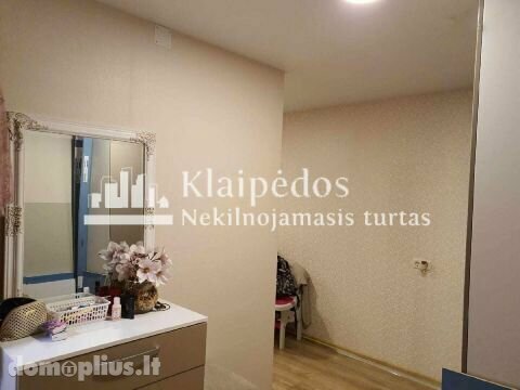 Parduodamas 1 kambario butas Klaipėdoje, Kauno, Šilutės pl.