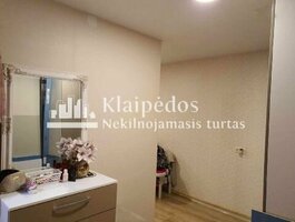 Parduodamas 1 kambario butas Klaipėdoje, Kauno, Šilutės pl.
