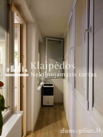 Parduodamas 1 kambario butas Klaipėdoje, Kauno, Šilutės pl.
