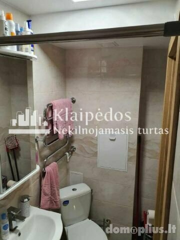 Parduodamas 1 kambario butas Klaipėdoje, Kauno, Šilutės pl.