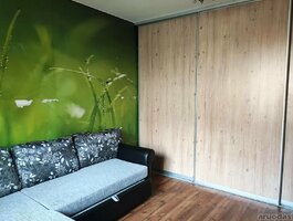 Parduodamas 3 kambarių butas Klaipėdoje, Laukininkuose, Laukininkų g.