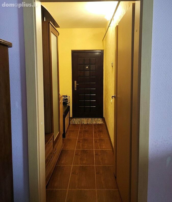 Parduodamas 3 kambarių butas Klaipėdoje, Laukininkuose, Laukininkų g.