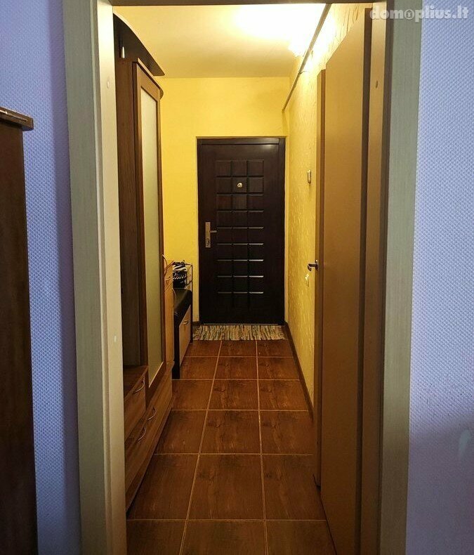Parduodamas 3 kambarių butas Klaipėdoje, Laukininkuose, Laukininkų g.