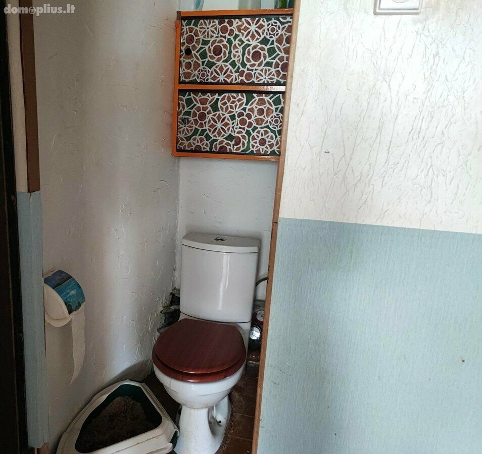 Parduodamas 3 kambarių butas Klaipėdoje, Laukininkuose, Laukininkų g.