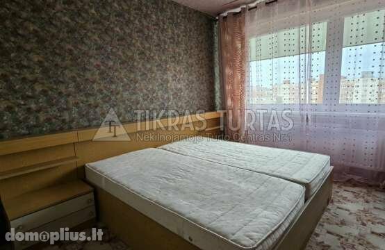 Parduodamas 3 kambarių butas Klaipėdoje, Vingio, Smiltelės g.