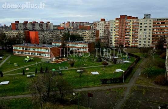 Parduodamas 3 kambarių butas Klaipėdoje, Vingio, Smiltelės g.