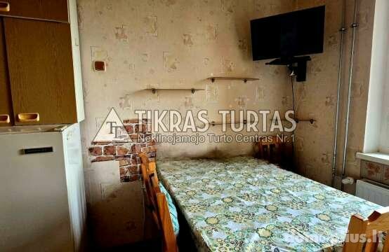 Parduodamas 3 kambarių butas Klaipėdoje, Vingio, Smiltelės g.