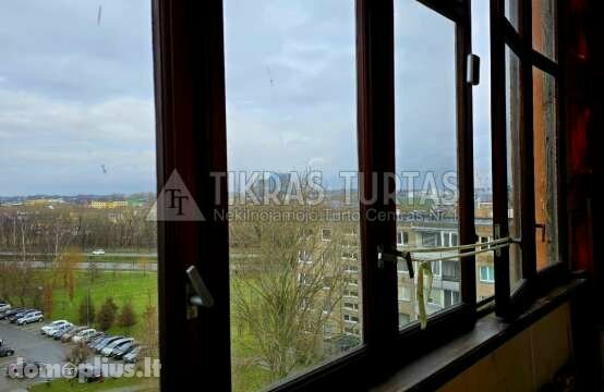 Parduodamas 3 kambarių butas Klaipėdoje, Vingio, Smiltelės g.