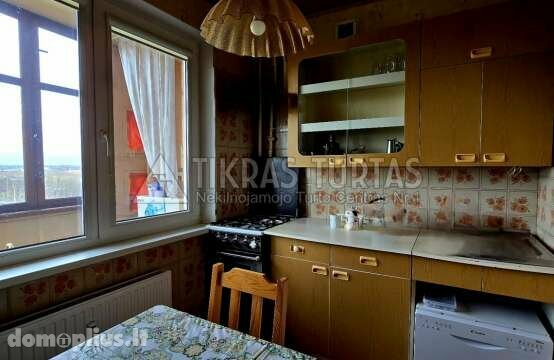 Parduodamas 3 kambarių butas Klaipėdoje, Vingio, Smiltelės g.
