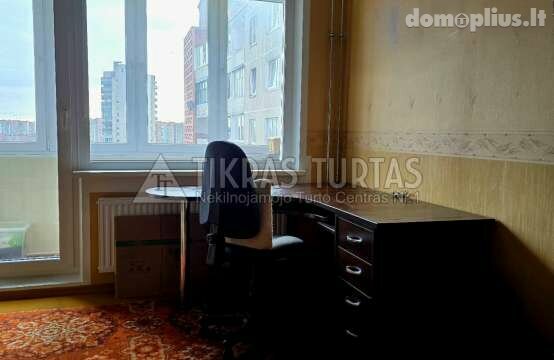Parduodamas 3 kambarių butas Klaipėdoje, Vingio, Smiltelės g.
