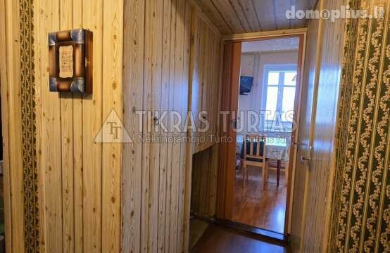 Parduodamas 3 kambarių butas Klaipėdoje, Vingio, Smiltelės g.