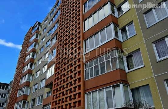 Parduodamas 3 kambarių butas Klaipėdoje, Vingio, Smiltelės g.