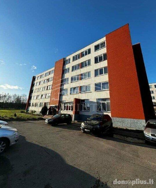 2 rooms apartment for sell Klaipėdoje, Debrecene, Debreceno g.