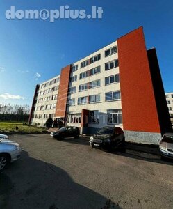 2 rooms apartment for sell Klaipėdoje, Debrecene, Debreceno g.