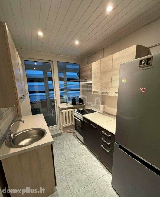 2 rooms apartment for sell Klaipėdoje, Debrecene, Debreceno g.