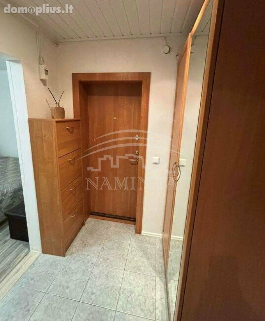 2 rooms apartment for sell Klaipėdoje, Debrecene, Debreceno g.