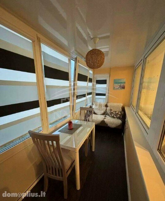 2 rooms apartment for sell Klaipėdoje, Debrecene, Debreceno g.