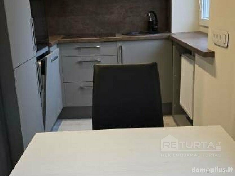 2 rooms apartment for sell Klaipėdoje, Centre, Baltikalnio g.