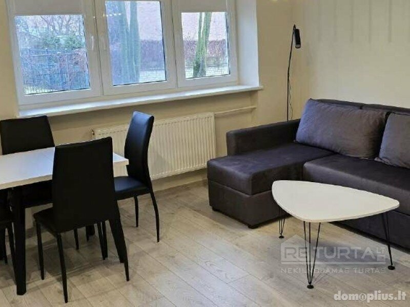 2 rooms apartment for sell Klaipėdoje, Centre, Baltikalnio g.