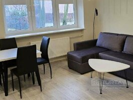 2 rooms apartment for sell Klaipėdoje, Centre, Baltikalnio g.