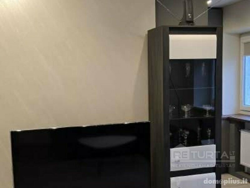 2 rooms apartment for sell Klaipėdoje, Centre, Baltikalnio g.