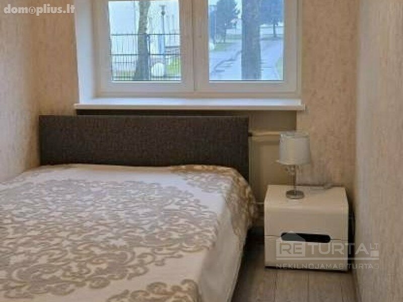 2 rooms apartment for sell Klaipėdoje, Centre, Baltikalnio g.
