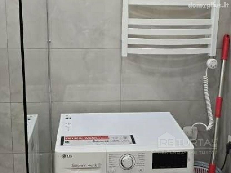 2 rooms apartment for sell Klaipėdoje, Centre, Baltikalnio g.