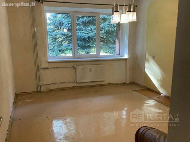 2 rooms apartment for sell Klaipėdoje, Kauno, Kauno g.
