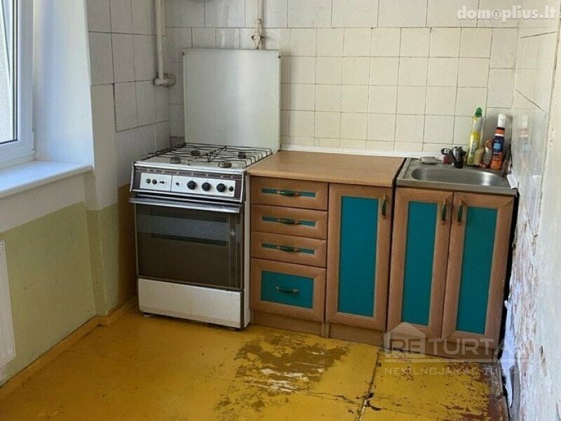 2 rooms apartment for sell Klaipėdoje, Kauno, Kauno g.