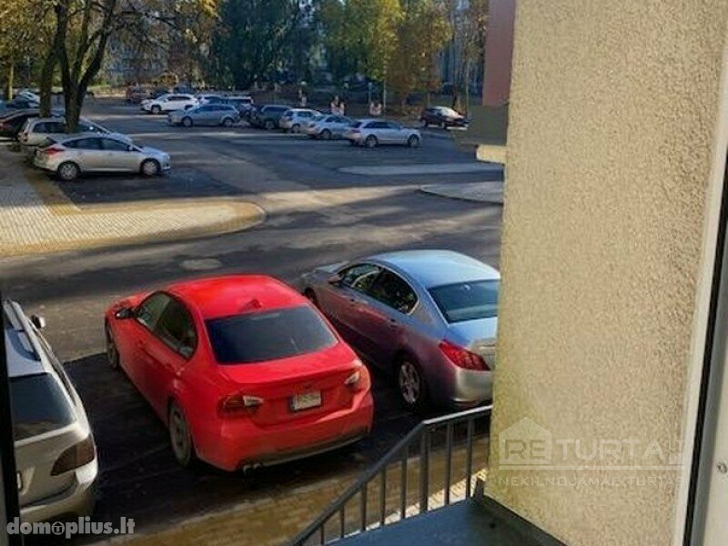 2 rooms apartment for sell Klaipėdoje, Kauno, Kauno g.