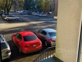 2 rooms apartment for sell Klaipėdoje, Kauno, Kauno g.