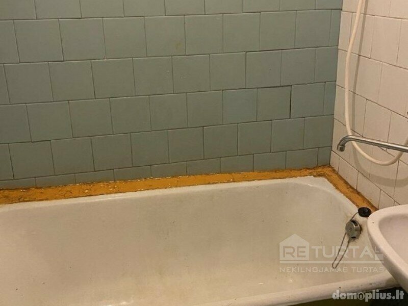 2 rooms apartment for sell Klaipėdoje, Kauno, Kauno g.