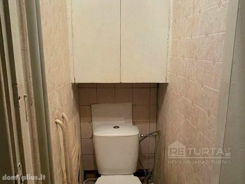 2 rooms apartment for sell Klaipėdoje, Kauno, Kauno g.