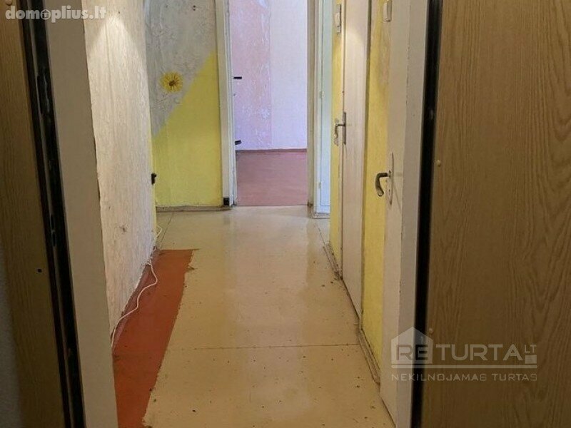2 rooms apartment for sell Klaipėdoje, Kauno, Kauno g.