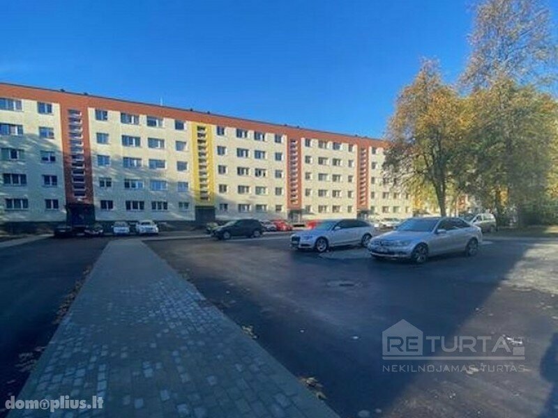 2 rooms apartment for sell Klaipėdoje, Kauno, Kauno g.